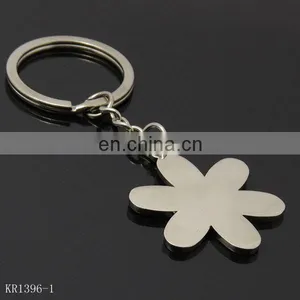 Metal Enameled Flower Keychain Most Popular for Girls thumbnail-2