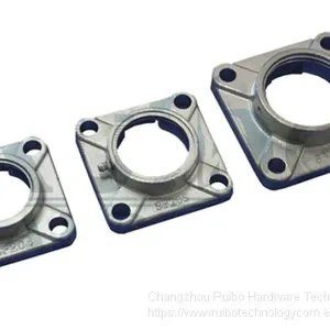 Bearing Accessory Housings Stainless Steel Casting thumbnail-1