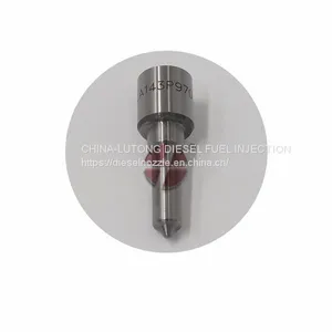 Common Rail Engine Parts DLLA152P980 Fits for Injector 095000-6980 ISUZU D-MAX Electronic Fuel Injector 093400-9800 thumbnail-1