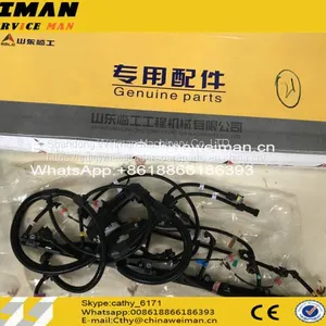 Genuine LG936L LG958L Wheel Loader Spare Parts 4110003115026 WIRING HARNESS thumbnail-1