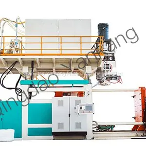 20000L Automatic Extrusion Plastic Water Tank Blow Molding Machine Water Plastic PE Preform Blowing Machine thumbnail-1