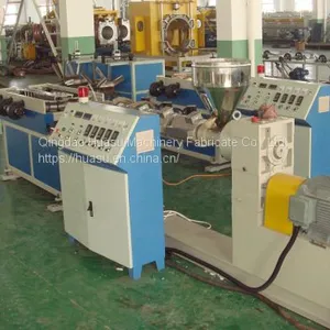 Single Wall Corrugated Pipe Machinery/ Single Wall Corrugated Pipe Production Line/ Corrugated Pipe Plant thumbnail-4