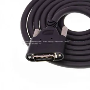 CameraLink High Speed Industrial Camera Cable SDR to MDR26 3/5 Meter Pocl Power Supply Towline Cable thumbnail-2
