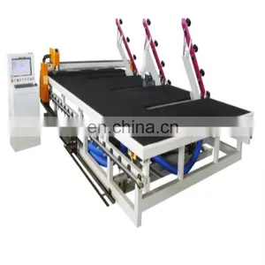 Full Automatic CNC Glass Loading Table, Automatic CNC Glass Cutting Machine thumbnail-1