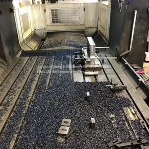 Taiwan COPONE 2503 CNC Gantry Boring-mill thumbnail-4
