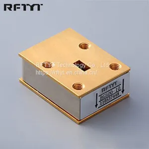 RFTYT Customize Low Loss Broadband RF Waveguide Isolator thumbnail-2