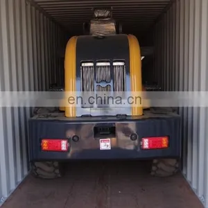 2.0ton ZL20F Wheel Loader With CE thumbnail-5