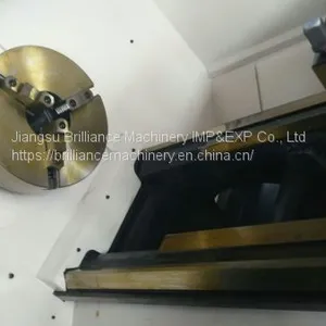 SMTCL CAK80285 CNC Horizontal Lathe thumbnail-2
