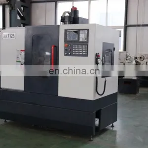 6000rpm XH7124 Small Vertical Machining Center for Sale thumbnail-2