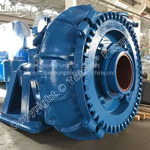 Tobee® TG10x8S Dredging Gravel Pump-www.slurrypumpsupply.com thumbnail-5