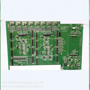 Urine Analyzer Pcba Circuit Board Production and Printing Factory thumbnail-3