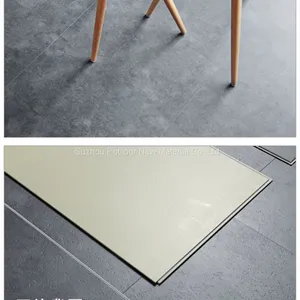 SPC Floor Vinyl Flooring Sheet Tiles Slotted Click Lock 4.0mm Thickness 0.15mm Wear Layer thumbnail-1