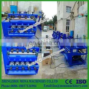 Sponge Dish Cleaning Ball Stainless Steel Wire Washing Scourer for Making Machine thumbnail-2