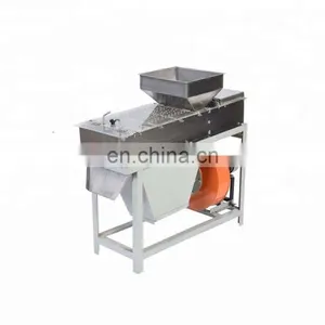 Dry Way Dry Type Roasted Nut Soybean Groundnut Red Skin Peeler Machine Peanut Peeling Machine thumbnail-2