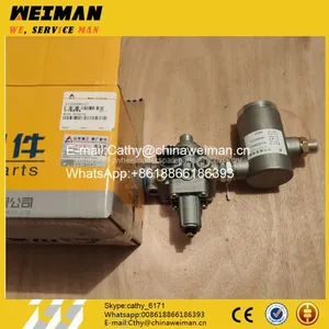 Original LG936L LG958L Wheel Loader Spare Parts 4120006027 WATER SEPARATOR SEPARADOR DE AGUA thumbnail-1