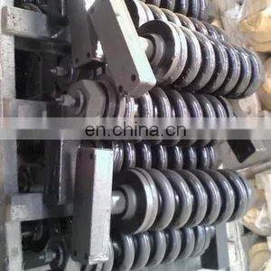 IHI Idler Tensioner, Recoil Spring Idler,Spring Assembly, IHI25,IHI35,IHI45,IHI55,IHI60,IHI80,IHI75,IHI100,IHI120, thumbnail-1