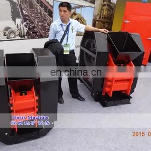New Type Small Mini Rock Stone Mining Lab Scale Jaw Crusher for Sale thumbnail-7