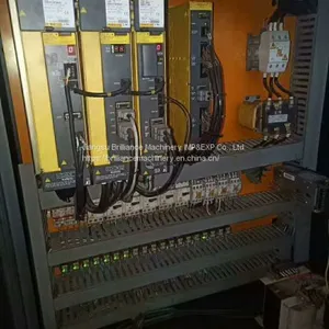 Doosan 215 CNC Slant Lathe thumbnail-5