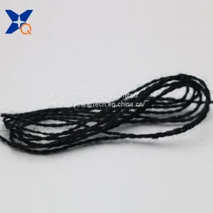 Nm26/2plies 20% Stainless Steel Staple Fiber Blended With 65% Cashmere Wool 15% NY Fiber Conductive Yarn for Touch Screen Gloves-XT11428 thumbnail-1