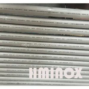 Seamless Pipe 1.5 Inch 304H thumbnail-1