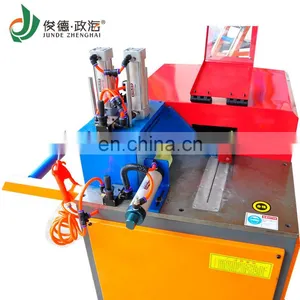 45 Degree Pneumatic Aluminum Profile Cutting Machine thumbnail-1
