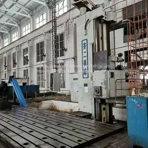 Qiqihaer No.2 T6913D Floor-type Boring-mill thumbnail-5