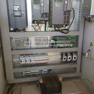 SMTCL CAK6385Ci CNC Horizontal Lathe thumbnail-4