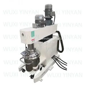Glue Mixing Machine Double Shaft Mixer thumbnail-1