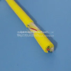 Electrical Umbilical Cord Anti-seawater Cable Swimming Pools / Aquarium thumbnail-3