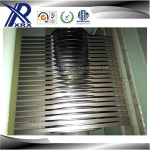 ASTM SUS 302 En 1.4310 X10crni18-8 Thin Stainless Steel Strip thumbnail-1