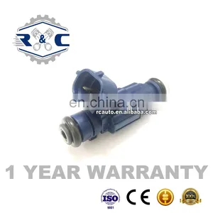 R&C High Quality Injector F 01R 00M 029 Nozzle Auto Valve For Geely ZHONGHUA FRV 100% Professional Tested Gasoline Fuel Inyector thumbnail-4