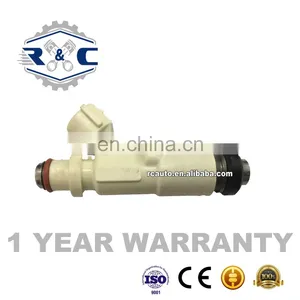 R&C High Quality Inyector 23209-74220 2320974220 Nozzle Auto Valve For Toyota 100% Professional Tested Gasoline Fuel Inyector thumbnail-5