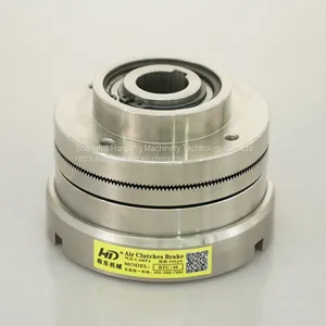 BTC-20 Pneumatic Tooth and Tooth Clutch Made in China thumbnail-1