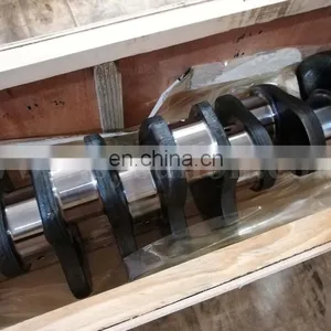 Truck Excavator Genuine B3.3 Diesel Engine Part Crankshaft Assembly C6204311111 6204311201 thumbnail-1