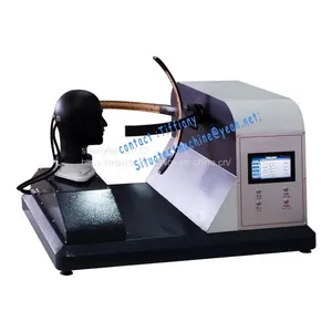 Protective Mask Visual Field Tester for Testing thumbnail-1