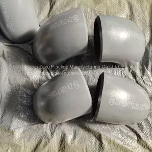A234 WP9 ELBOW LR ASME B16.9 thumbnail-2
