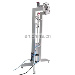 Static Safety Helmet Strap Retention Testing Equipment Testing Machine thumbnail-3