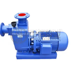 hr Direct - Connected Self - Priming Centrifugal Pump thumbnail-1