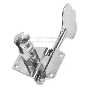 TS16949 SUS304 High Precision Turned Parts For Electronics thumbnail-3
