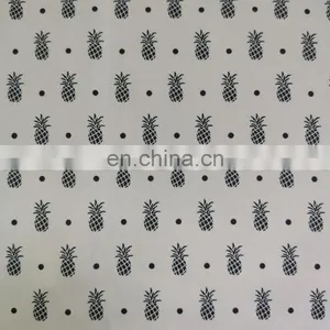 High Quality 100% Polyester Peach Skin Fabric For Garment/Luggage Lining thumbnail-2