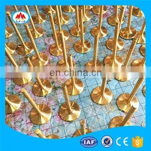 Spare Parts Intake and Exhaust Engine Valves for Toyota 1uzfe Itb Vvti 1gzfe thumbnail-6
