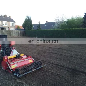 Hot Selling Farm Tractor Stone Burier 3 Point Linkage Rock Picker thumbnail-4