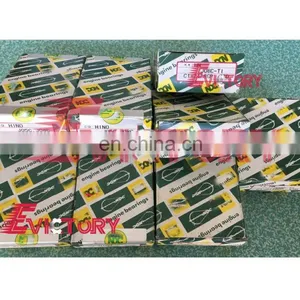 Japan Type Hino J05E Connecting Rod +Con Rod Bearing for Kobelco SK210LC-8 SK270D thumbnail-2
