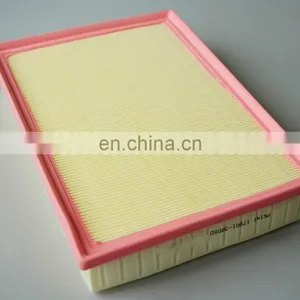 Yellow Rubber Paper Good Quality Car Air Filter Kit Air Filter Oem17801-38050 With Competitive Price thumbnail-1