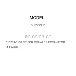 DIESEL ENGINE PARTS CUP REAR OD=36 511219-0180 FIT FOR CRAWLER EXCAVATOR DH55GOLD thumbnail-1