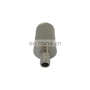 Stainless Steel Backwash Sintered Filter Element for Petrochemical Industry thumbnail-5