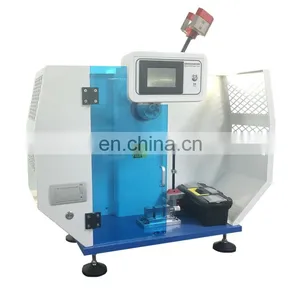 Digital Plastic Charpy Impact Testing Machine thumbnail-3