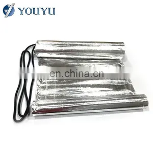 Heating Mat 2m2 Electric Heating Mat for Foot Warmer Heating Mat for Animals thumbnail-6