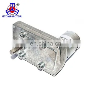 Hot Sale 12vDC Gear Motors, Gearbox Motor, Motor Gear Box High Torque Low Rpm Low Noise High Quality thumbnail-3