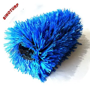 Eco-Friendly Blue Color Outdoor Grass Cesped Sintetico Artificial Grass Turf To Ecuador thumbnail-1